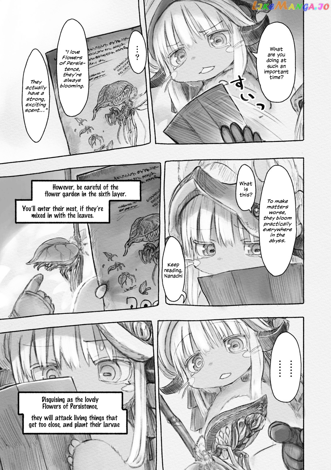 Made in Abyss, Chapter 27 image 09
